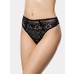 High Waist Lace Brazilian Brief 412463 by Mark Formelle