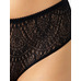 High rise maxi briefs Black from Mark Formelle