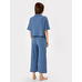 Комплект женский Сине-серый 592496 от Mark Formelle