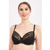 Bra Classic Black 122930 by Milavitsa