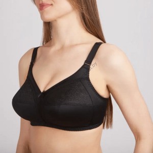 Bra Aveline 124080 Black, Nude by Milavitsa