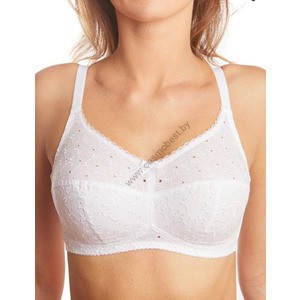 Bra Aveline 660100 Black from Milavitsa