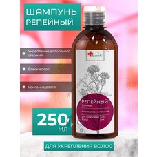 Apoteks Burdock shampoo with vitamin complex from Mirrolla