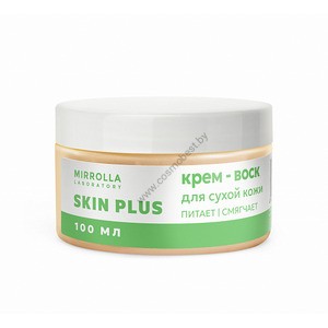 Крем-воск Skin Plus для рук и стоп против сухости, трещин и мозолей от Белита