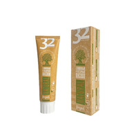 Toothpaste 32 Pearls Bio whitening for sensitive teeth with olive and clove oil from Modum