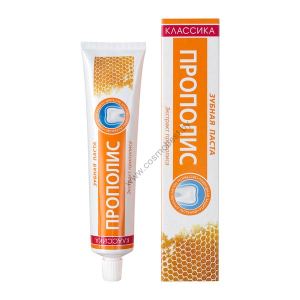 Toothpaste Classic Propolis from Modum