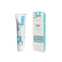 Toothpaste 32 Pearls PRO Protection Triple protection from Modum