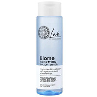 LAB Biome Hyaluronic facial toner for all skin types from Natura Siberica