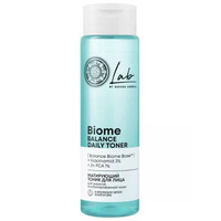 LAB Biome Mattifying facial toner for oily, combination skin from Natura Siberica
