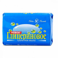 Toilet soap "Glycerine" from Nevskaya Kosmetika
