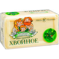 Toilet soap "Coniferous" from Nevskaya Cosmetics