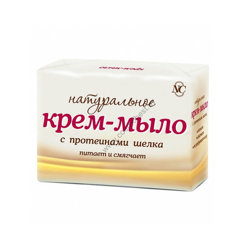 Туалетное мыло Оливковое от Невская Косметика