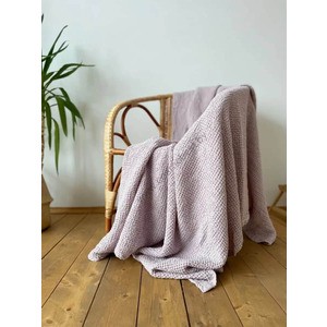 Linen blanket 160x150 art. 19C126-1555