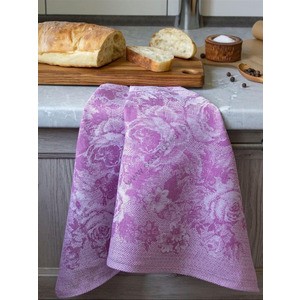 17С102 Linen kitchen towel 49x70 Françoise-85