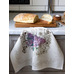Linen kitchen towel 46x60 Laura 20С130
