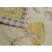 23С53 Lavender Linen table set Tablecloth-runner 45x150 + 4 Napkins 30x48