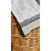 Set of 3 linen kitchen towels 50x70 Blakit Linen