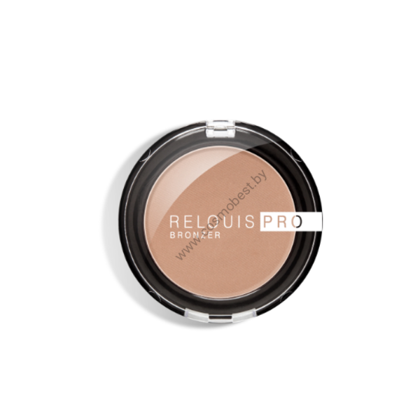 Compact bronzer Pro Bronzer by Relouis