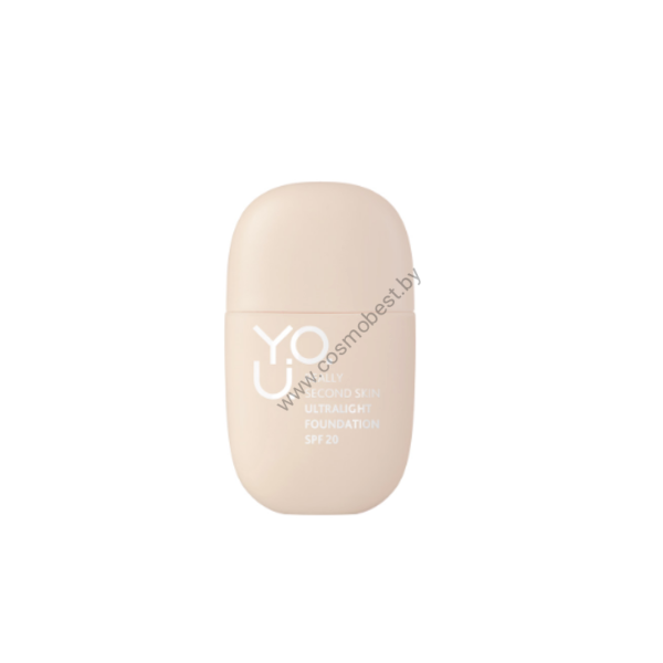 Ultralight foundation YOU from Relouis