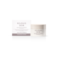 Moisturizing day cream-gel for face sebum-control with blurring effect Phytoretinol-C from Relouis