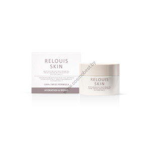 Moisturizing day cream-gel for face sebum-control with blurring effect Phytoretinol-C from Relouis
