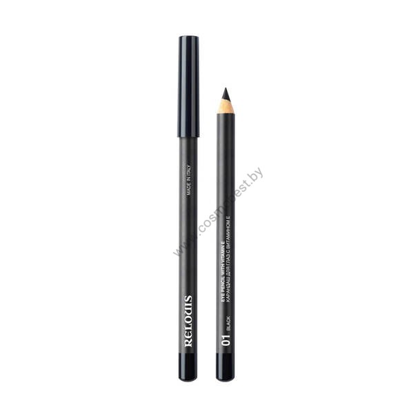 Eye pencil with vitamin E from Relouis