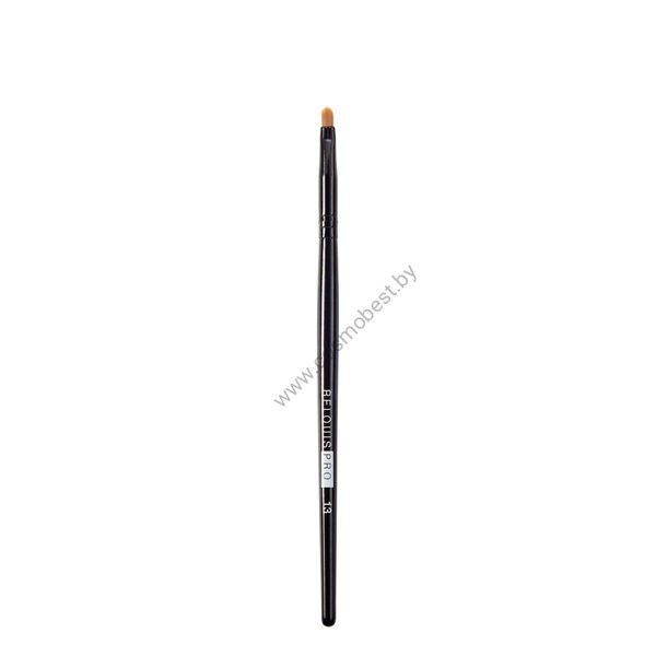 Cosmetic brush for lipstick and creamy textures Lip Liner and Creamy Textures Brush No. 13 from Relouis