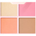 Face palette (blush, bronzer, highlighter) Paradiso Sun by Relouis
