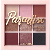 Relouis Paradiso Cold Eyeshadow Palette