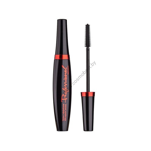 Mascara with the effect of false eyelashes PROFESSIONAL by Relouis