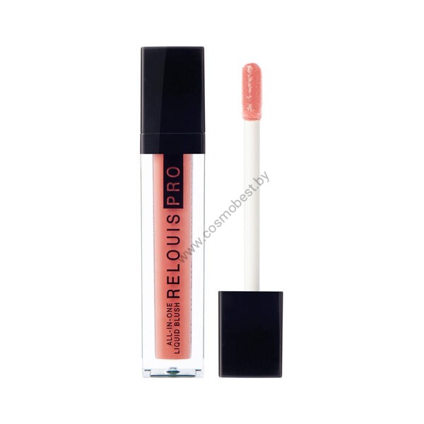 Blush liquid Pro All-in-One Liquid Blush from Relouis
