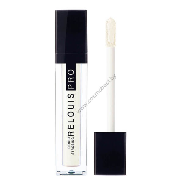 Highlighter cream Relouis Pro Liquid Strobing 10 Champagne from Relouis