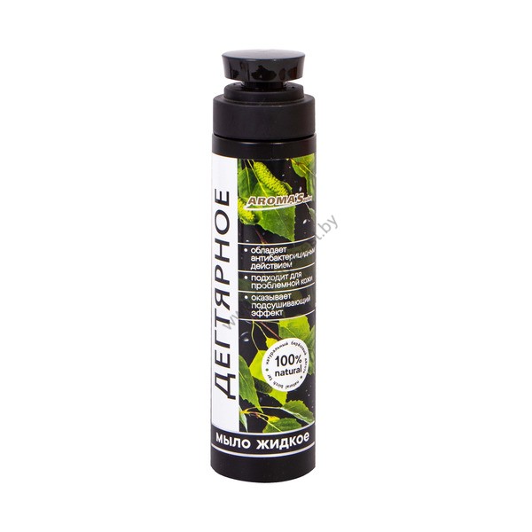 Tar Shampoo by Saules Sapnis