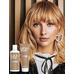 Caramel shampoo for light hair MYBLOND by Tefia