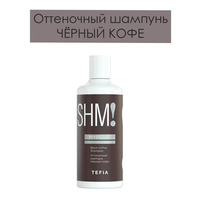 Tinted shampoo Black coffee MyPoint from Tefia