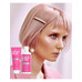 Pink shampoo for light hair MYBLOND by Tefia