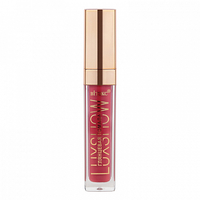 LUXSHOW Vitex Liquid Glossy Lipstick Tone 83 Berry Syrup