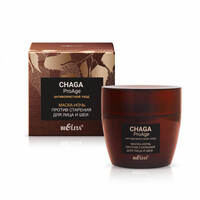Chaga.ProAge anti-aging night mask for face and neck by Belita