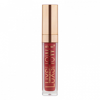 LUXSHOW Vitex Liquid Gloss Lipstick Tone 84 Wine Berry