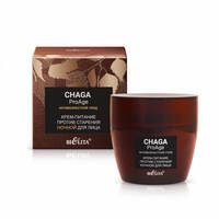 Chaga.ProAge anti-aging night face nourishing cream from Belita