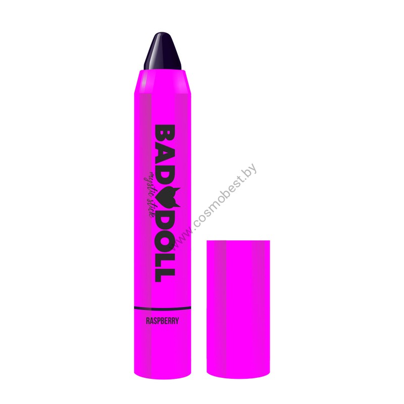 Бальзам-тинт для губ BAD DOLL малина от Belor Design