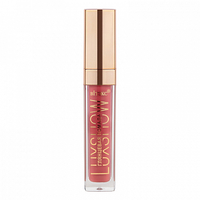 LUXSHOW Vitex Liquid Glossy Lipstick Tone 81 Pink Coral