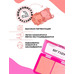 Blush for face dry double Naturel tone 02 pink by Vivienne Sabo