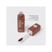 Long-lasting matte lipstick with plumping tone 07 wine-brown Volummatte by Vivienne Sabo