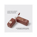 Long-lasting matte lipstick with plumping tone 07 wine-brown Volummatte by Vivienne Sabo