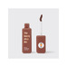 Long-lasting matte lipstick with plumping tone 07 wine-brown Volummatte by Vivienne Sabo