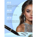 Eye pencil resistant gel Liner Virtuose tone 602 Dark gray by Vivienne Sabo