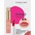 Lip tint Tititint coral tone 01 by Vivienne Sabo