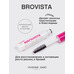 Oil for activating growth of eyelashes and eyebrows Brovista by Vivienne Sabo