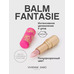 Lipstick-balm moisturizing 03 Shimmering Balm Fantaisie by Vivienne Sabo